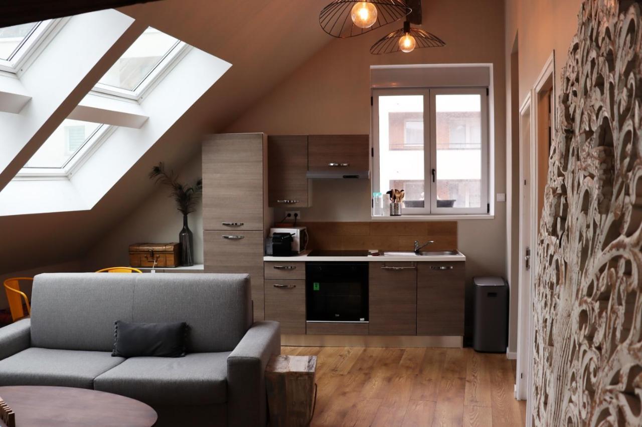 Apartamento Loft Design Typikindi Douai Exterior foto